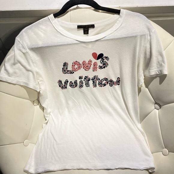 Authentic Louis Vuitton Top - Picture 1 of 6